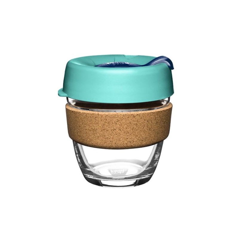 KEEPCUP CORK BREW ALMOND S 227 ML