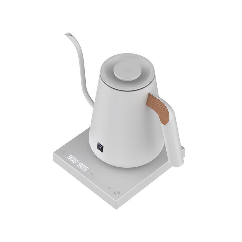 Timemore Fish Pro X Pour Over elek. konvice 900 ml bílá