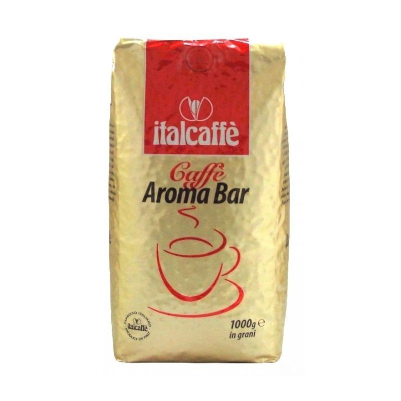 Káva Italcaffé AROMA Bar zrnková 1000g