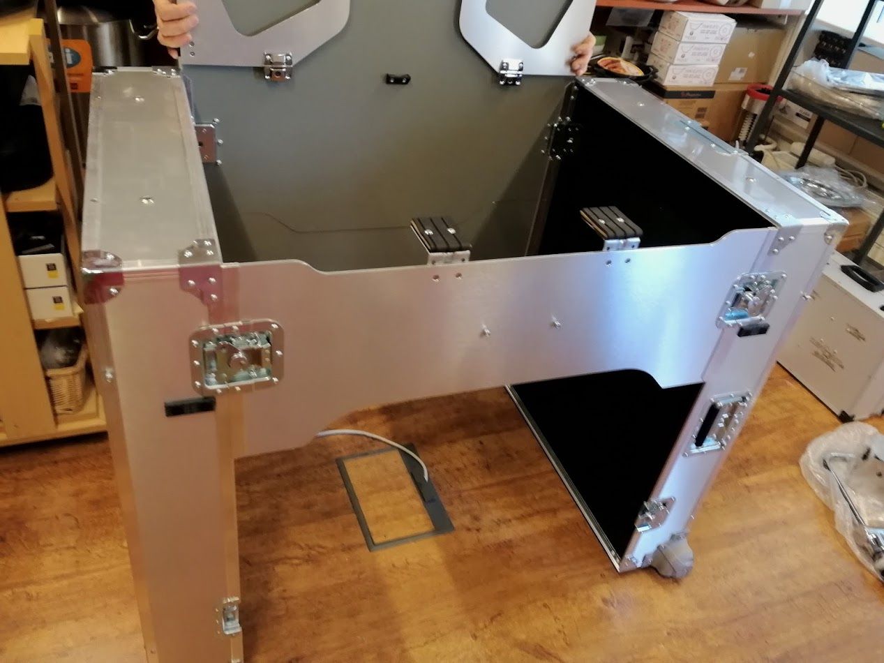 Mobile bars